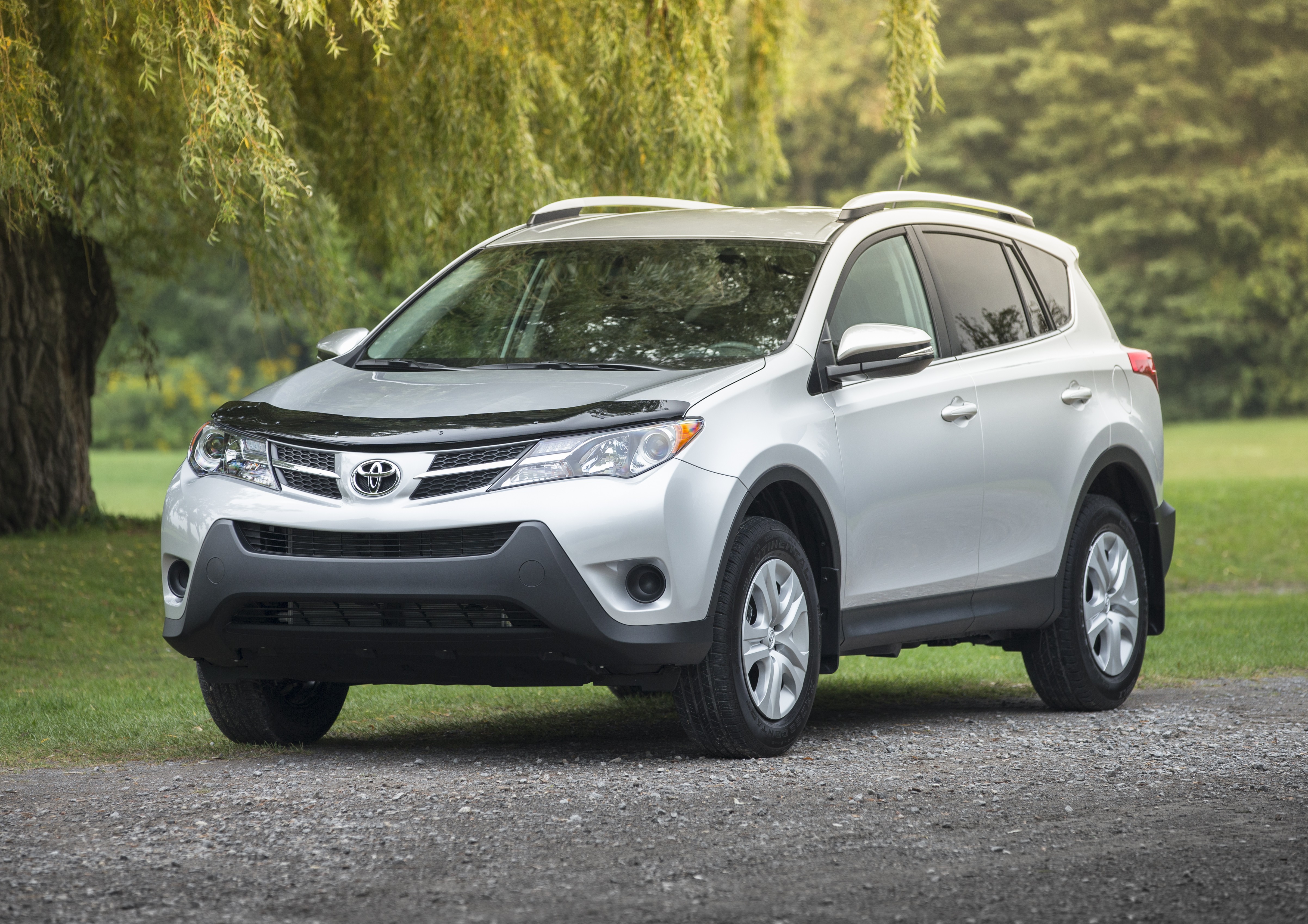 2011 TOYOTA RAV4 SPORT